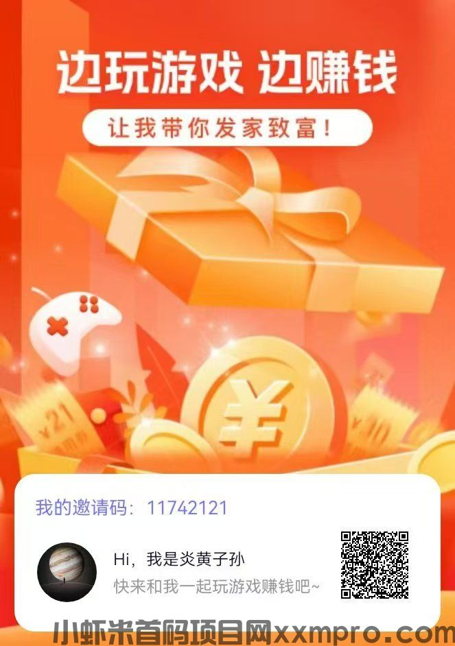 网络项目