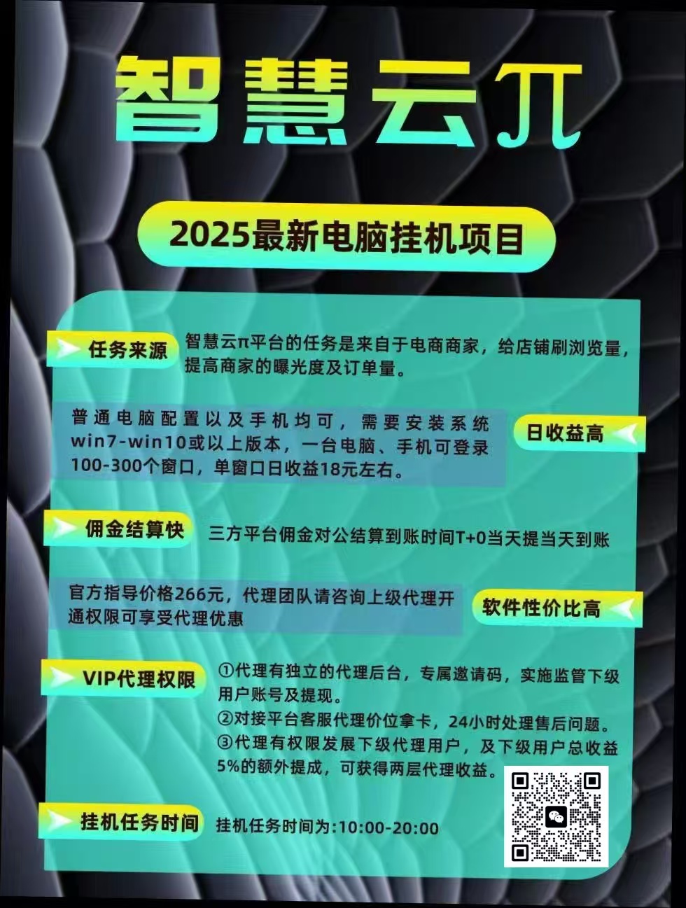 网络项目